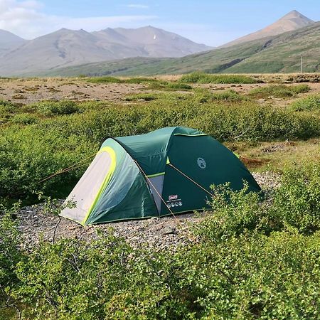 Stafafell Nature Park Camping Екстер'єр фото