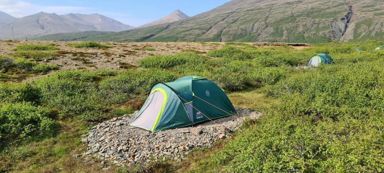 Stafafell Nature Park Camping Екстер'єр фото