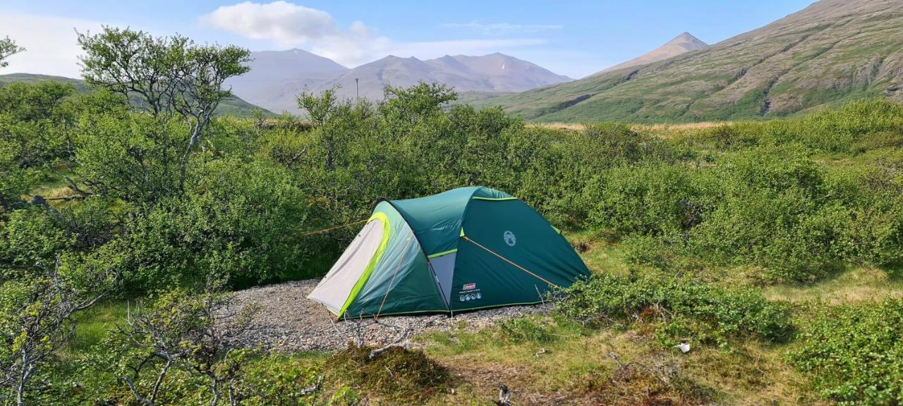 Stafafell Nature Park Camping Екстер'єр фото