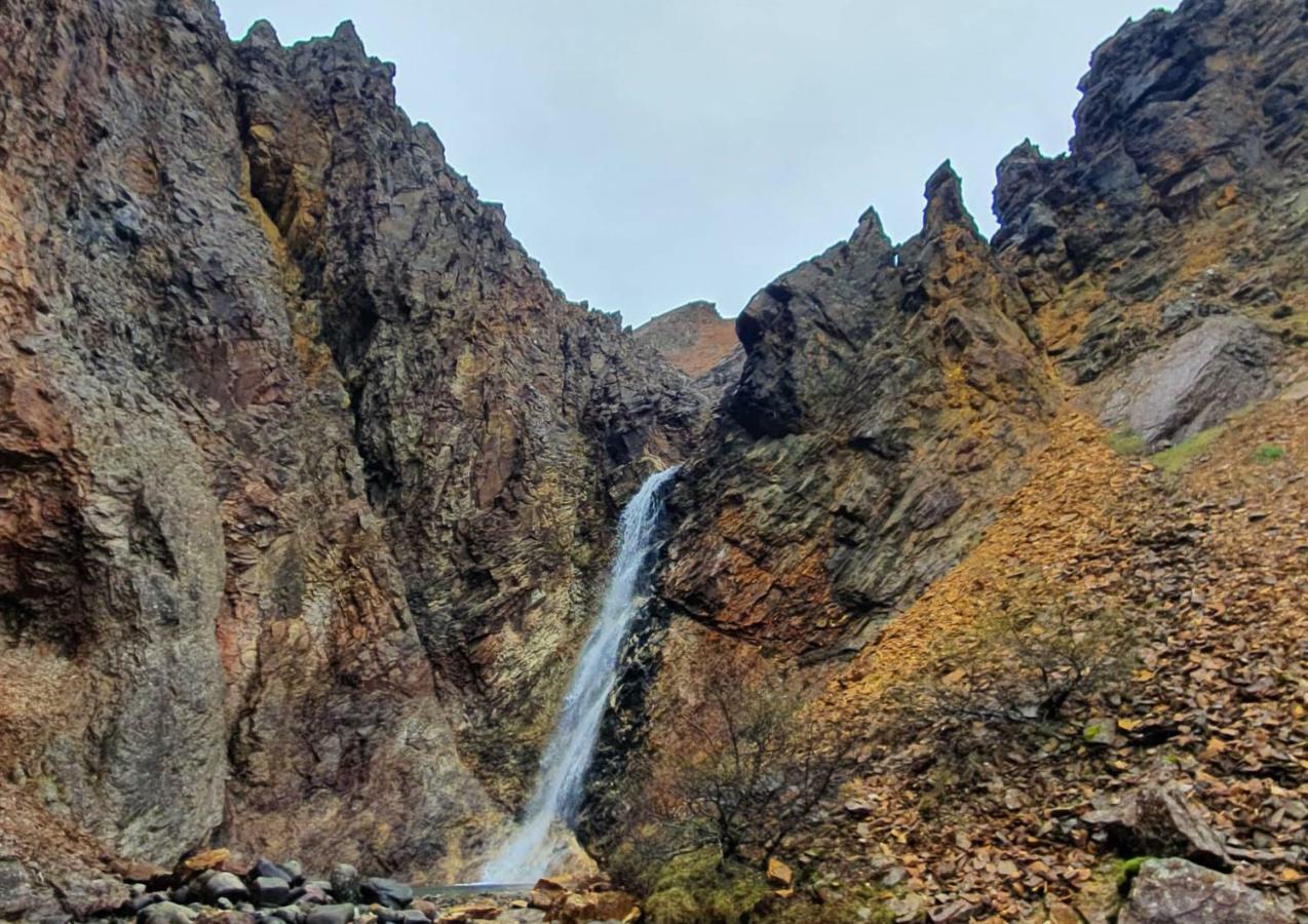 Stafafell Nature Park Camping Екстер'єр фото