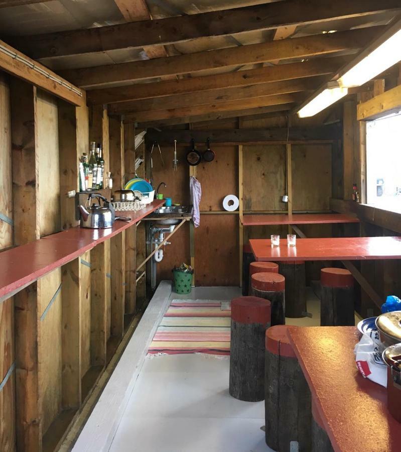 Stafafell Nature Park Camping Екстер'єр фото
